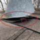 Loose Flashing, Roof Inspection, Smith & Smith Home Inspections